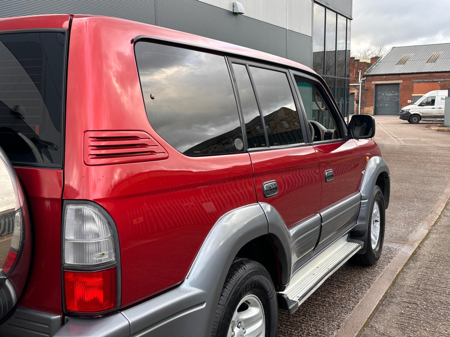 Used Toyota Land Cruiser Colorado 2001 for sale - 77396127: Photo 14