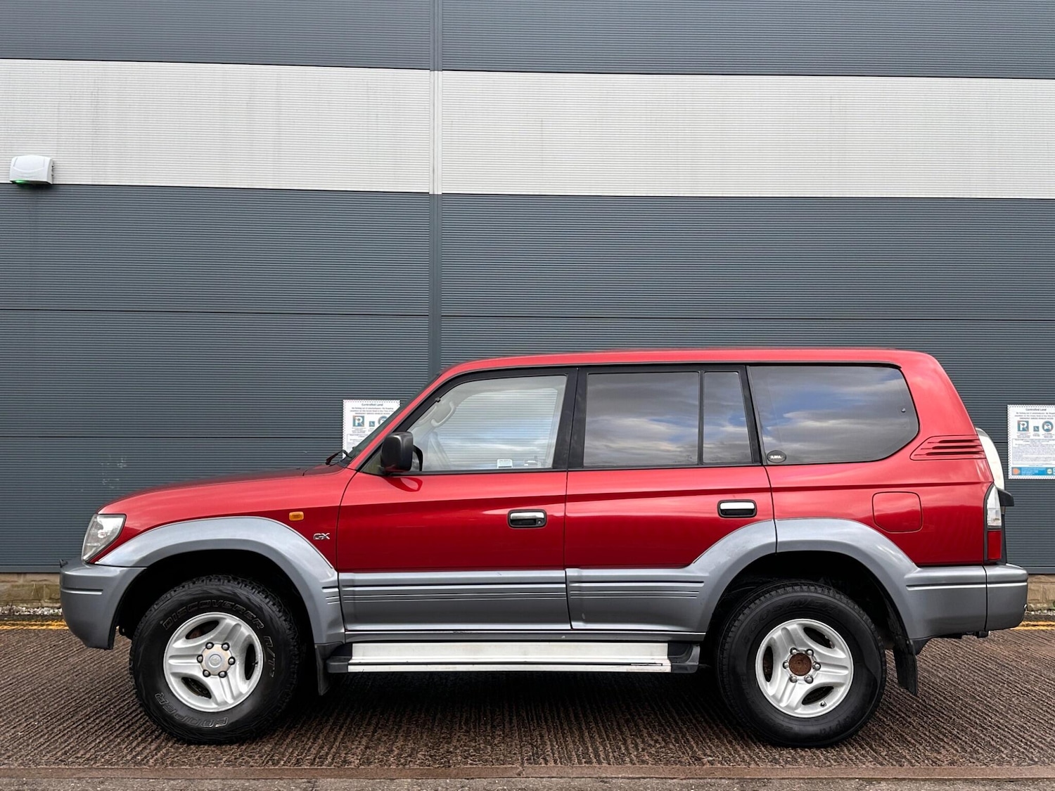Used Toyota Land Cruiser Colorado 2001 for sale - 77396127: Photo 15