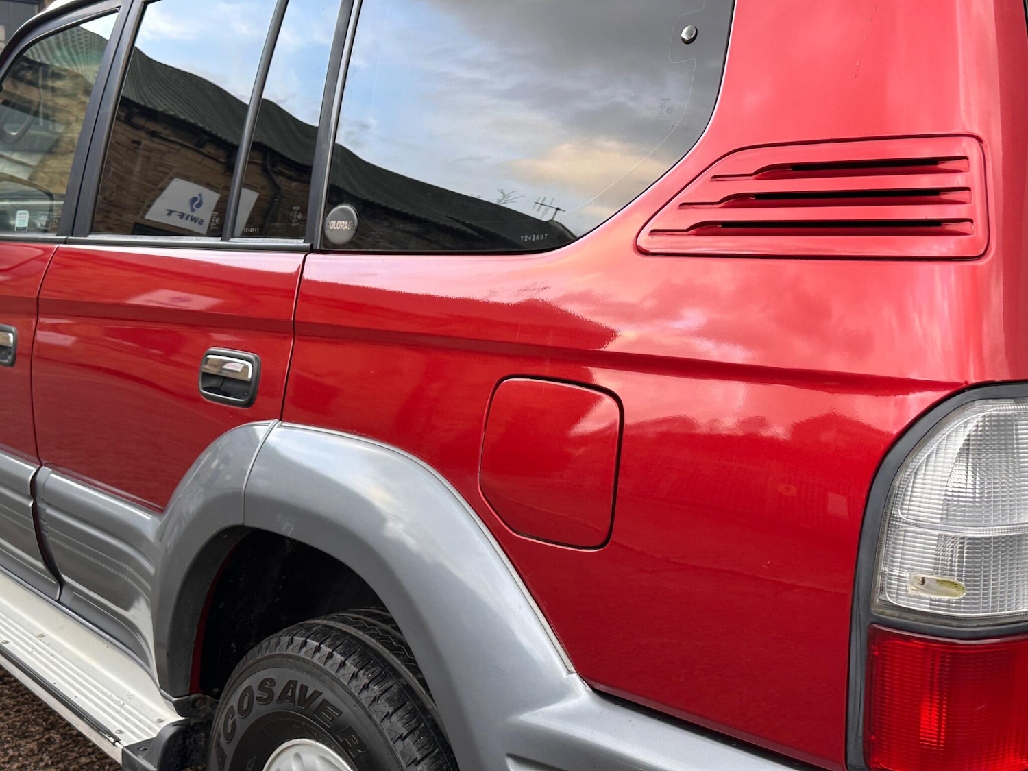 Used Toyota Land Cruiser Colorado 2001 for sale - 77396127: Photo 19