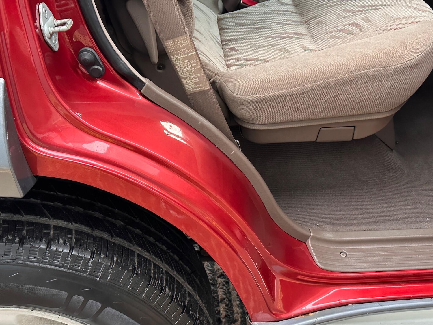 Used Toyota Land Cruiser Colorado 2001 for sale - 77396127: Photo 21