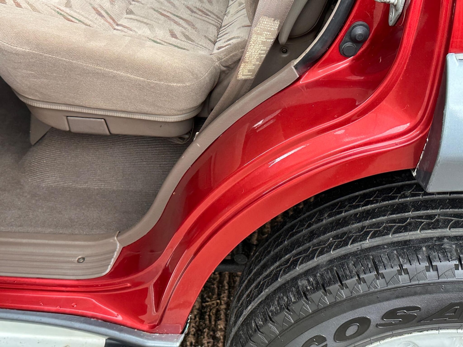 Used Toyota Land Cruiser Colorado 2001 for sale - 77396127: Photo 22