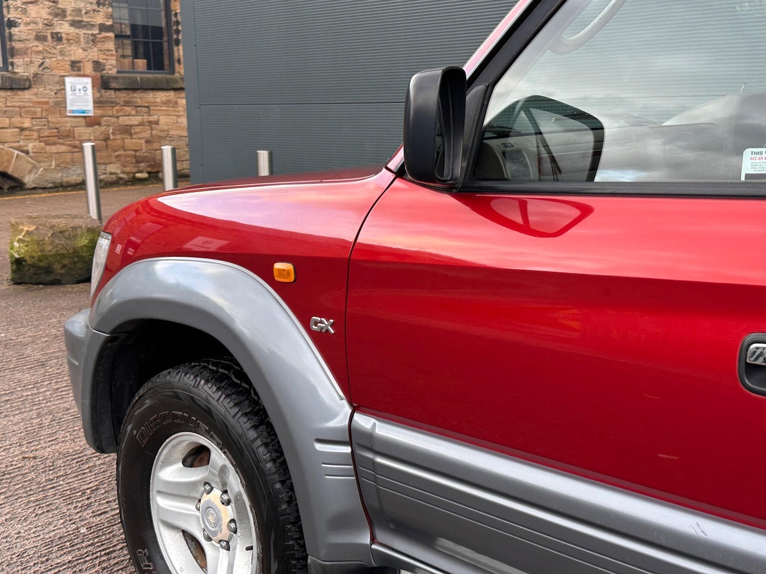 Used Toyota Land Cruiser Colorado 2001 for sale - 77396127: Photo 23