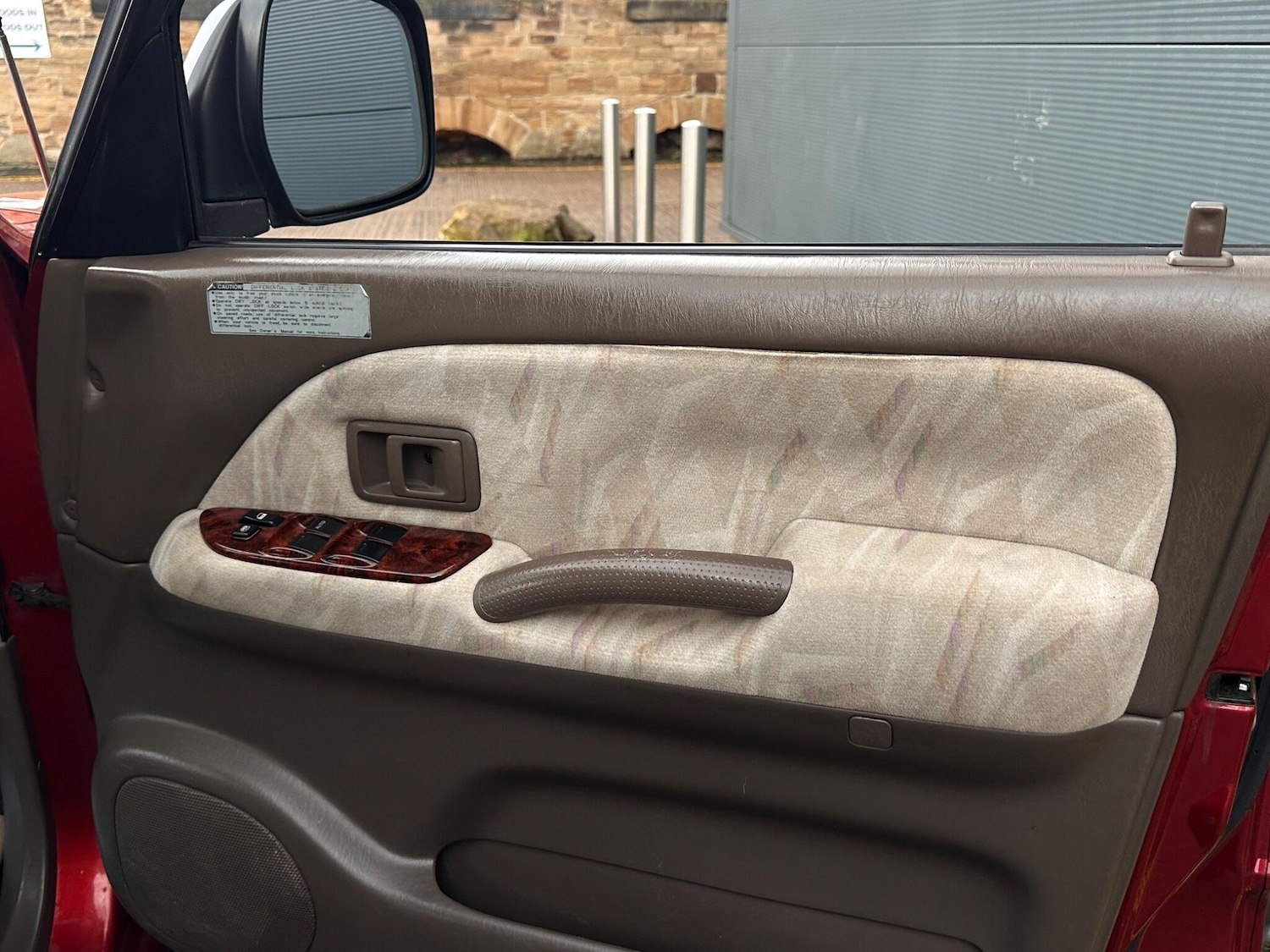 Used Toyota Land Cruiser Colorado 2001 for sale - 77396127: Photo 25