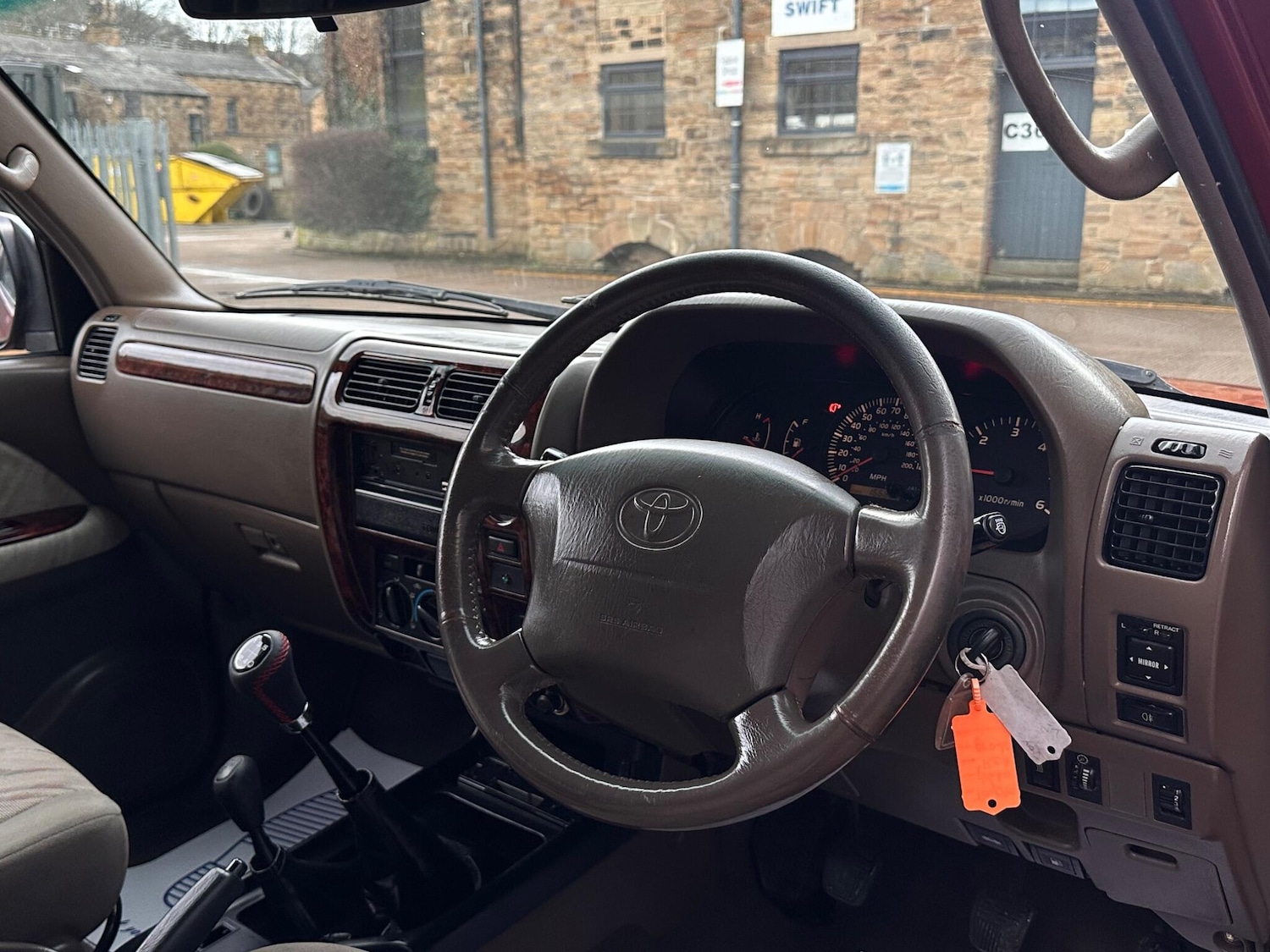 Used Toyota Land Cruiser Colorado 2001 for sale - 77396127: Photo 26