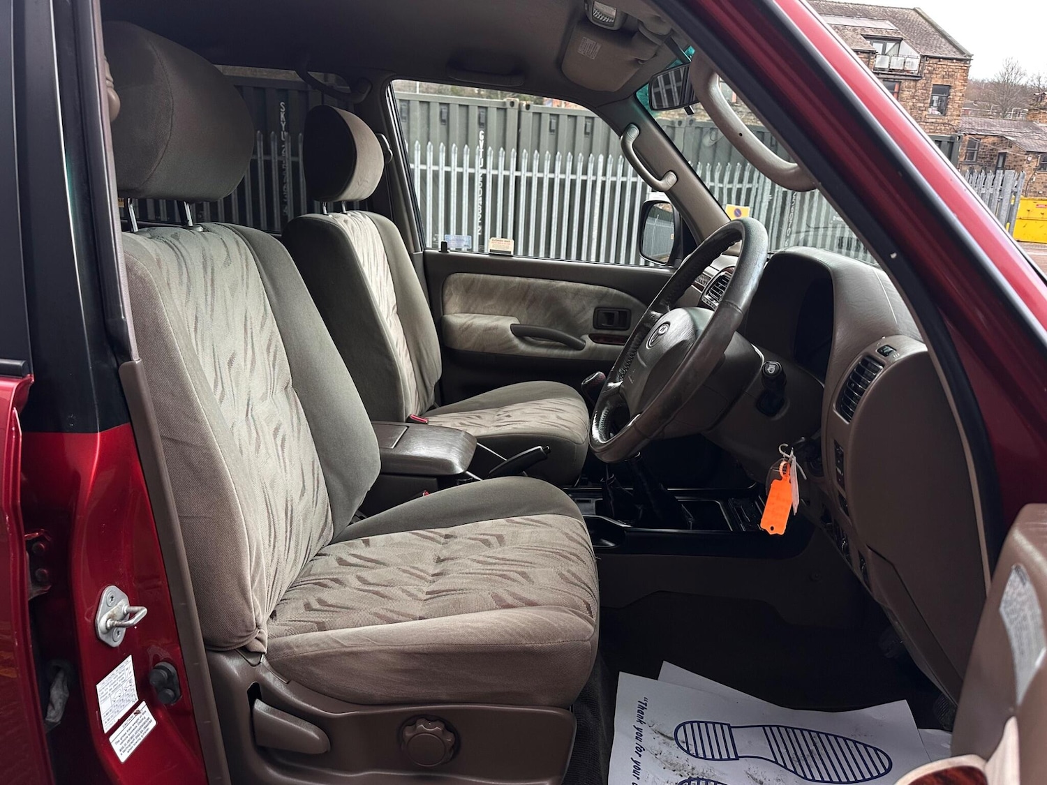 Used Toyota Land Cruiser Colorado 2001 for sale - 77396127: Photo 28