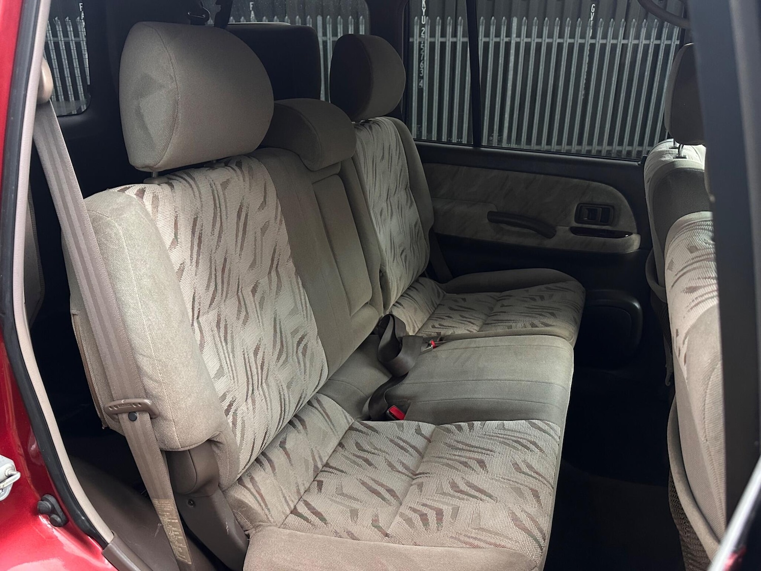 Used Toyota Land Cruiser Colorado 2001 for sale - 77396127: Photo 30