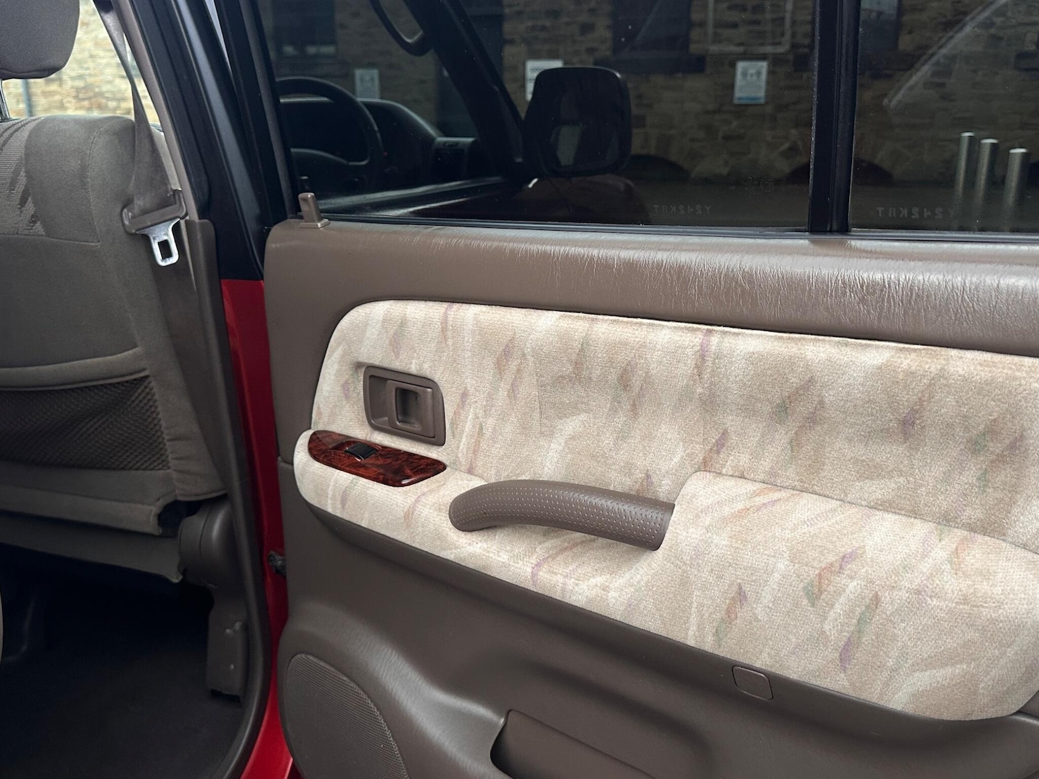 Used Toyota Land Cruiser Colorado 2001 for sale - 77396127: Photo 31