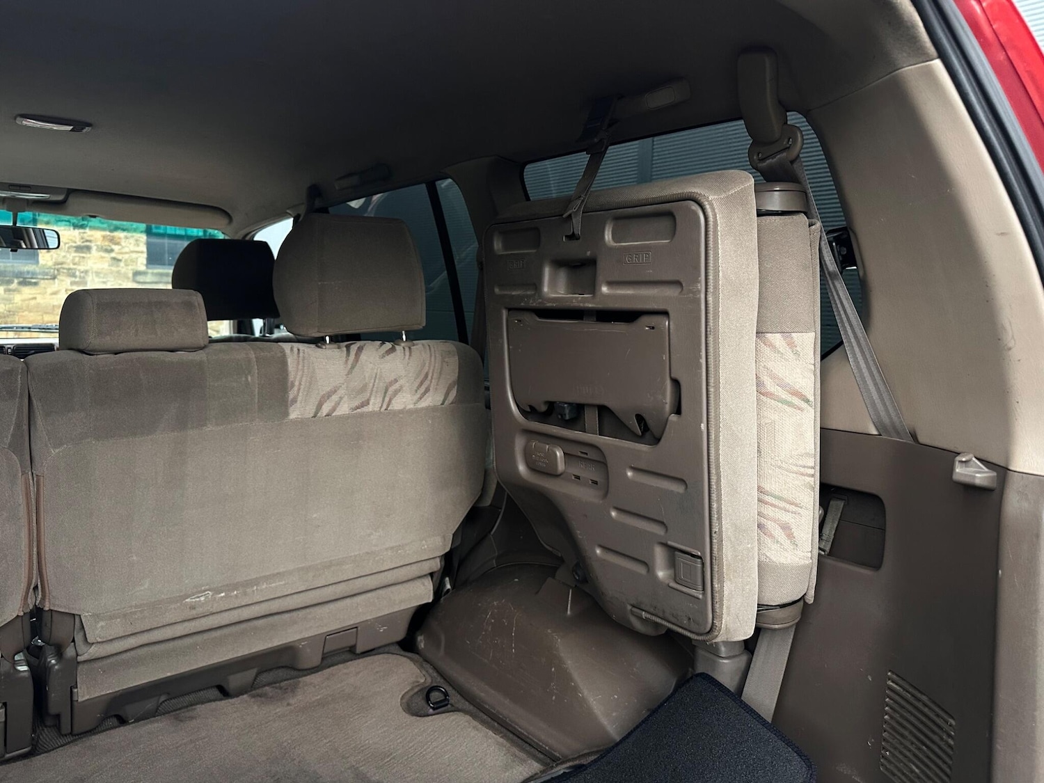 Used Toyota Land Cruiser Colorado 2001 for sale - 77396127: Photo 33