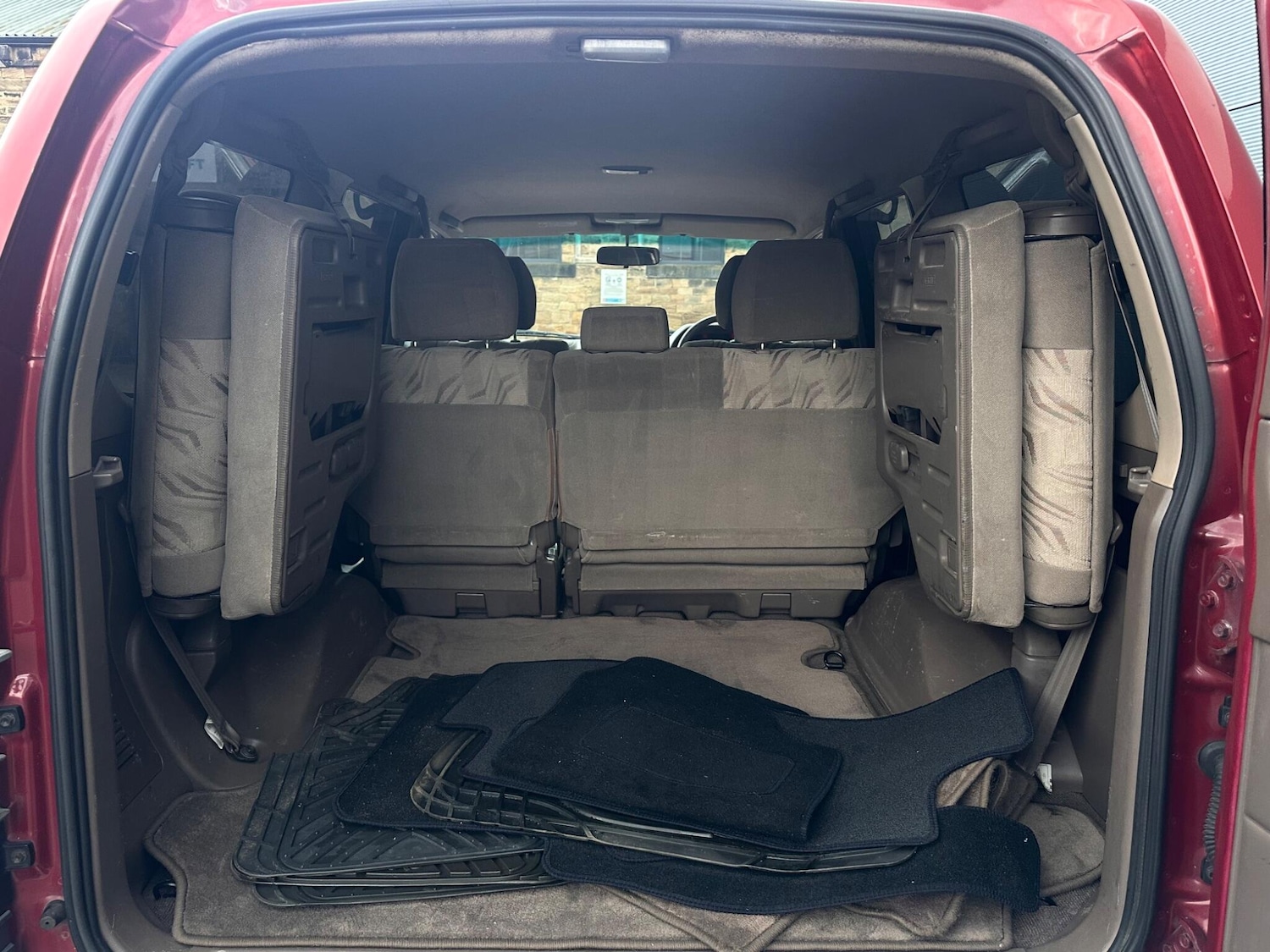 Used Toyota Land Cruiser Colorado 2001 for sale - 77396127: Photo 34