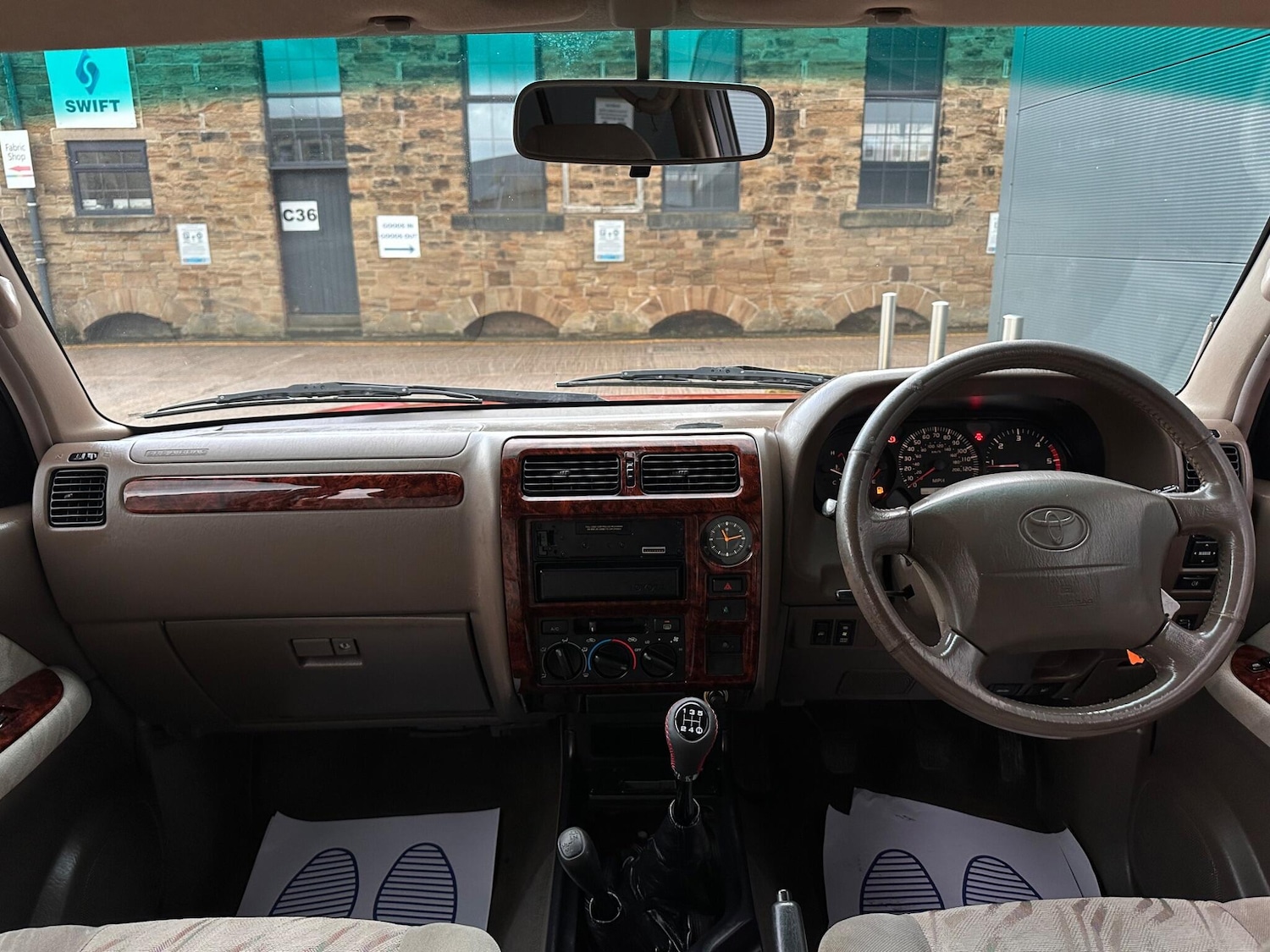 Used Toyota Land Cruiser Colorado 2001 for sale - 77396127: Photo 39