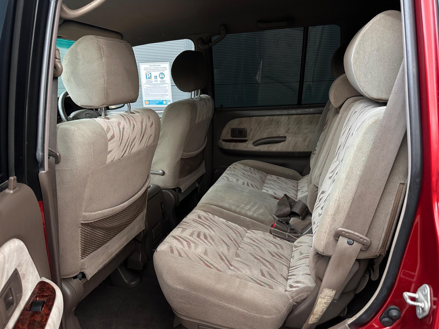 Used Toyota Land Cruiser Colorado 2001 for sale - 77396127: Photo 41