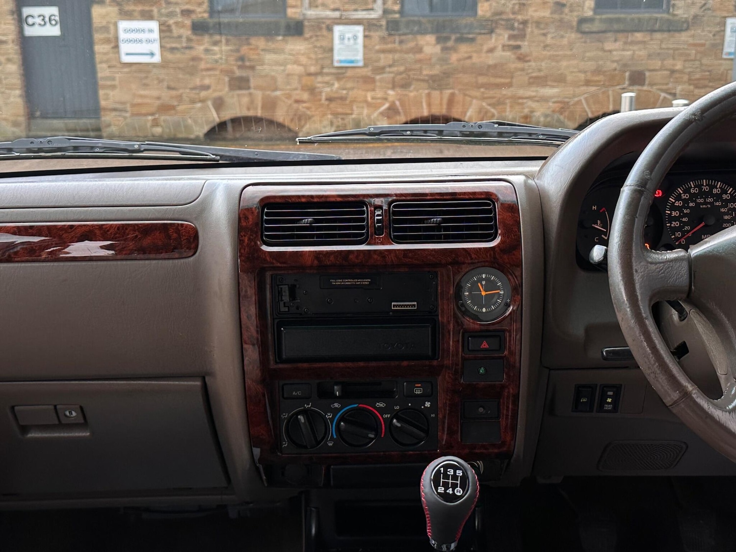 Used Toyota Land Cruiser Colorado 2001 for sale - 77396127: Photo 43