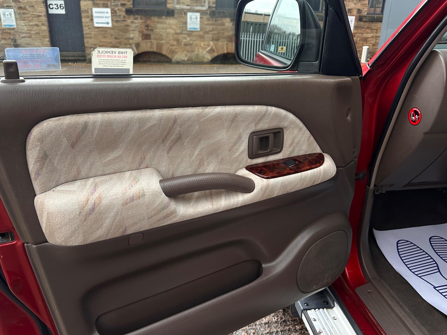 Used Toyota Land Cruiser Colorado 2001 for sale - 77396127: Photo 45