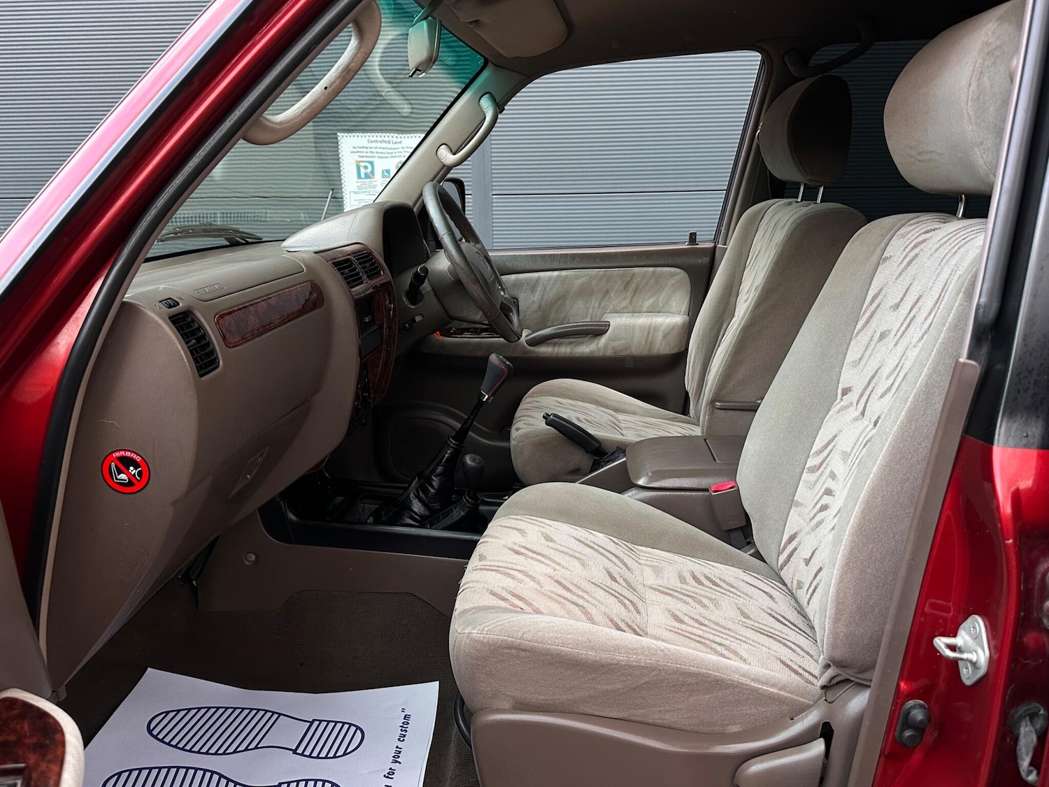 Used Toyota Land Cruiser Colorado 2001 for sale - 77396127: Photo 46