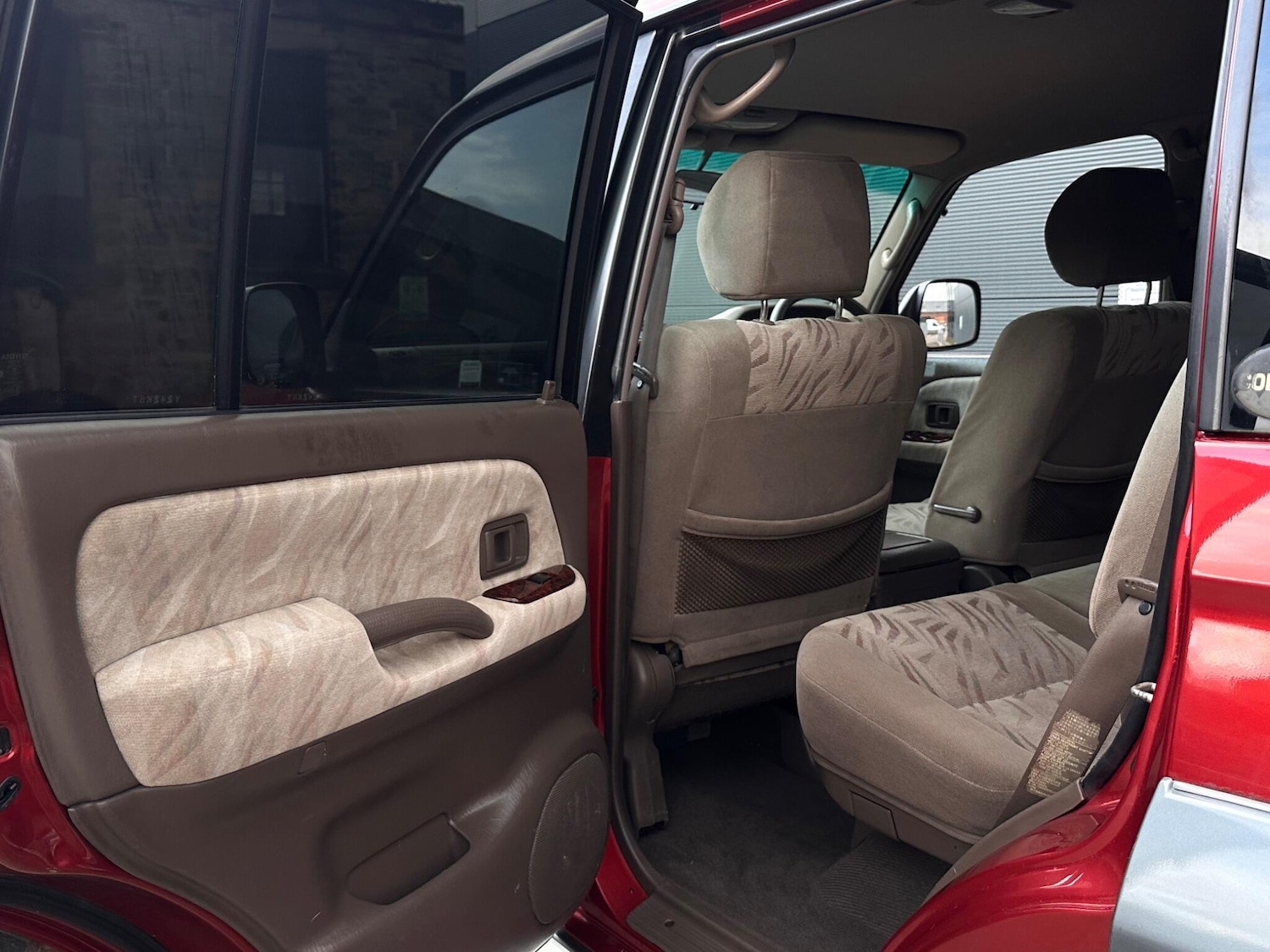 Used Toyota Land Cruiser Colorado 2001 for sale - 77396127: Photo 47