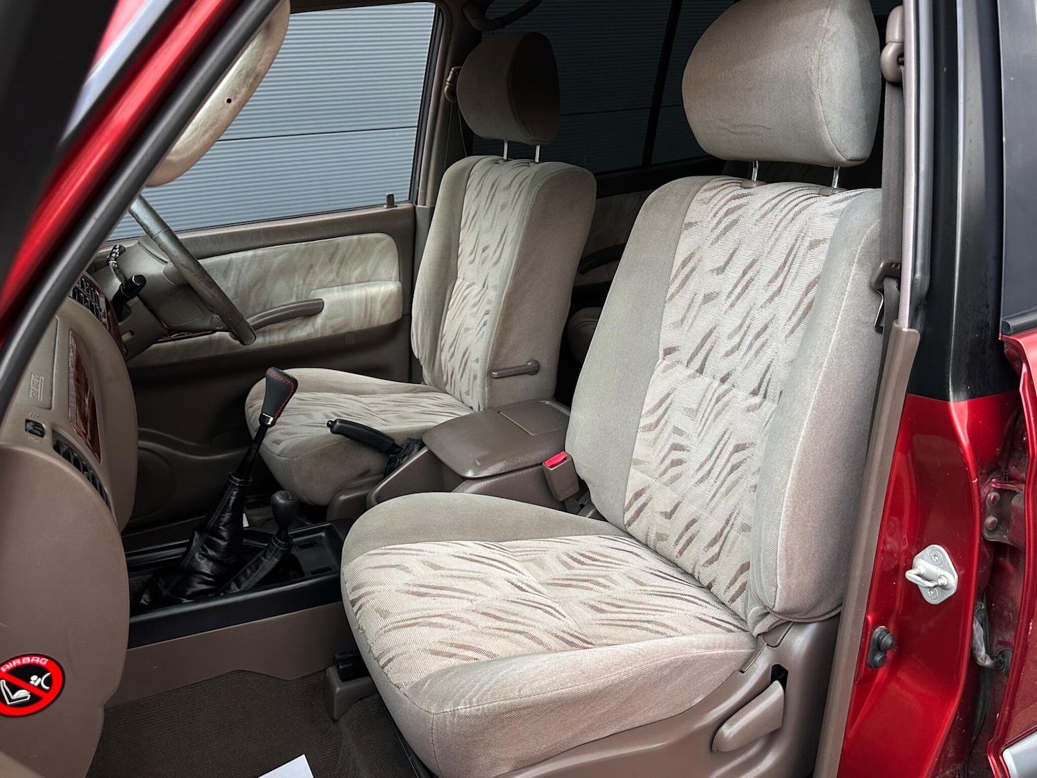 Used Toyota Land Cruiser Colorado 2001 for sale - 77396127: Photo 49