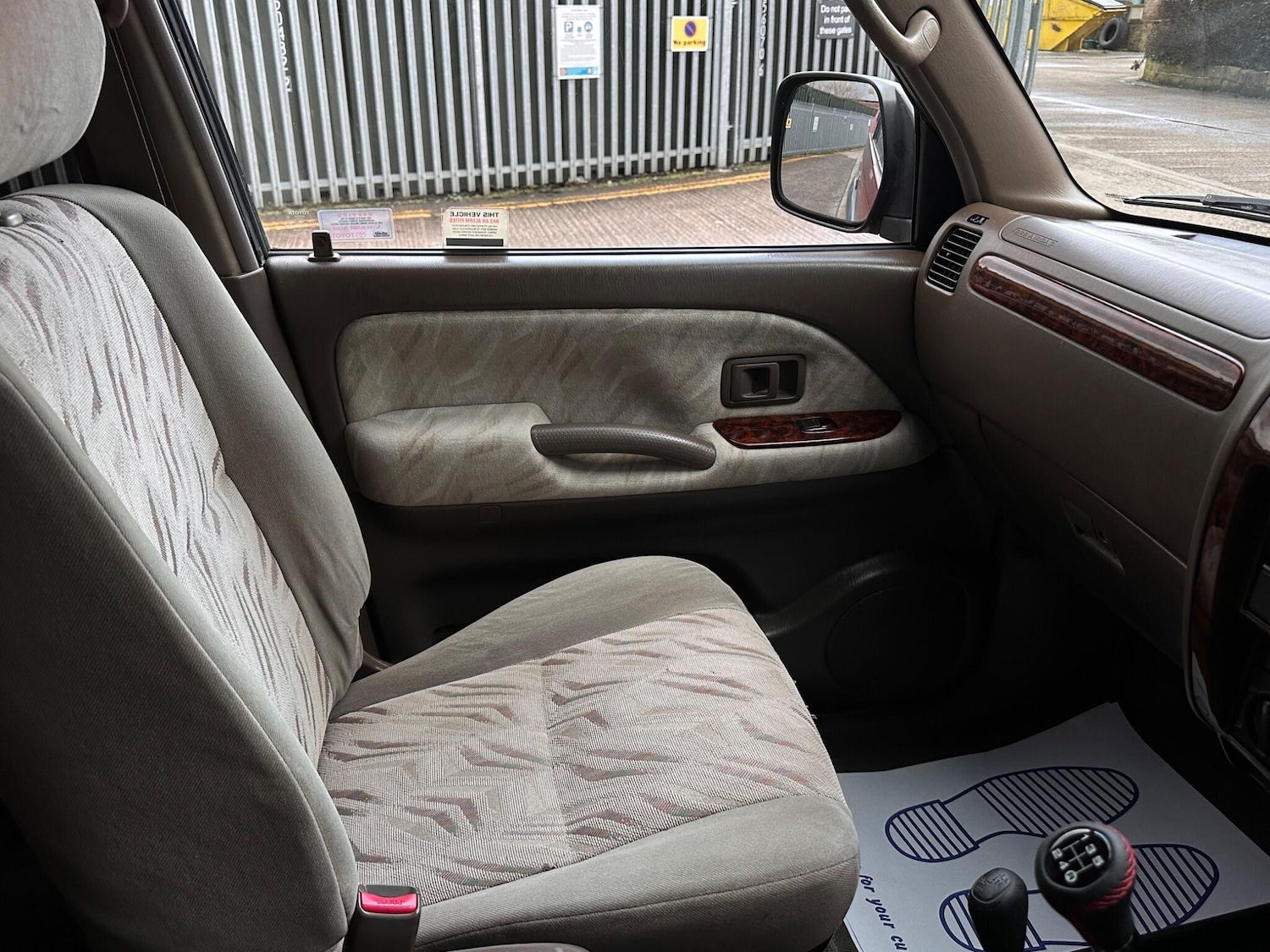 Used Toyota Land Cruiser Colorado 2001 for sale - 77396127: Photo 53