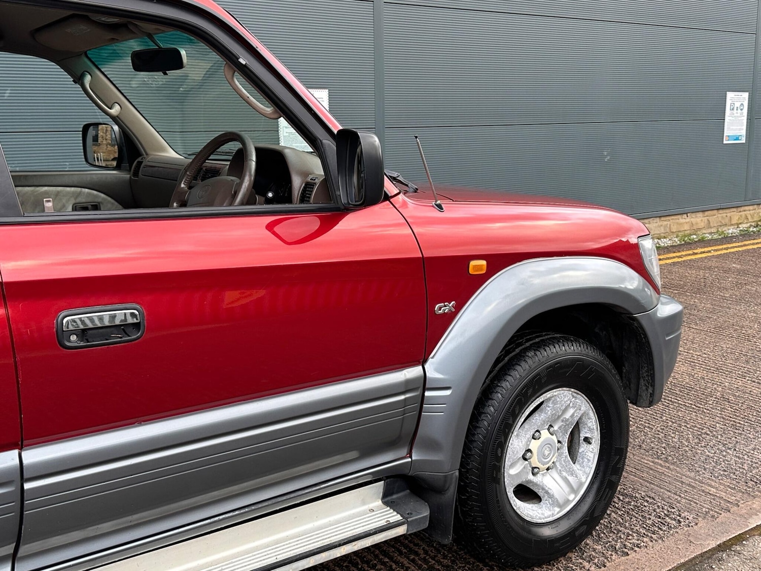 Used Toyota Land Cruiser Colorado 2001 for sale - 77396127: Photo 7