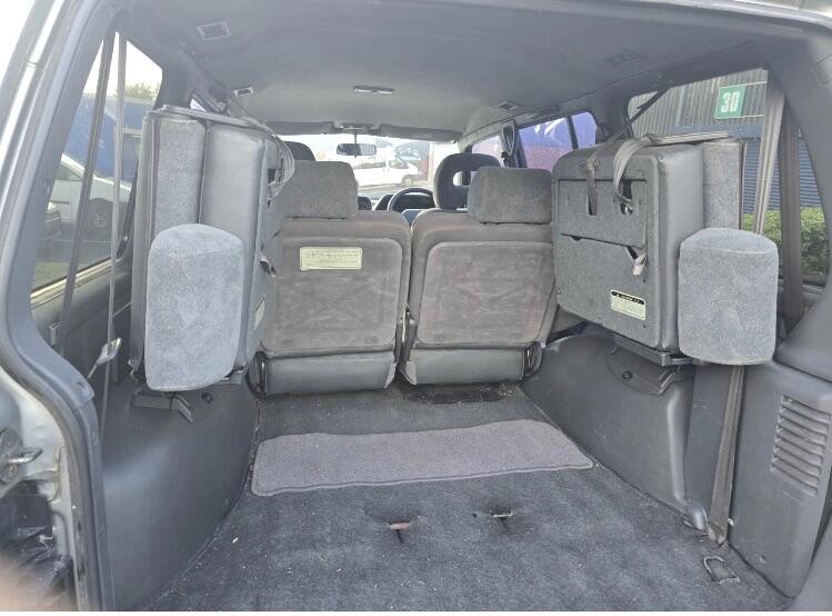 Used Mitsubishi Pajero for sale - 76572045: Photo 11