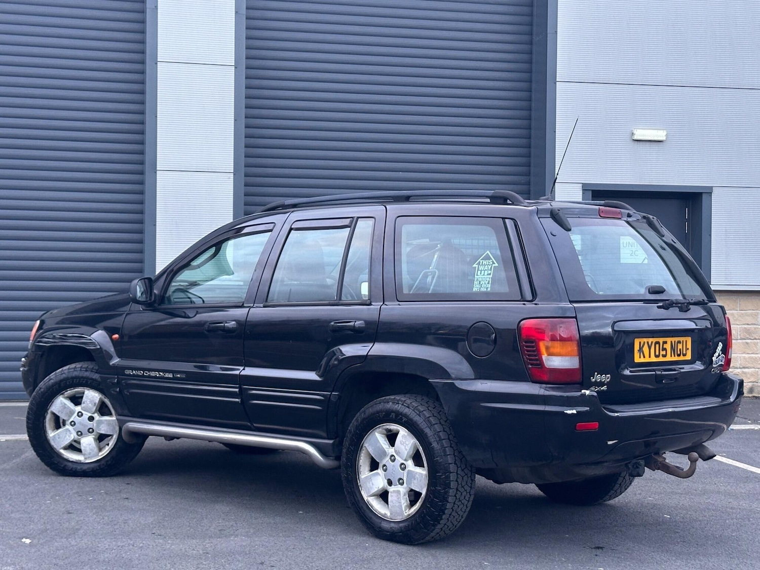 Used Jeep Grand Cherokee 2005 for sale - 77291173: Photo 10