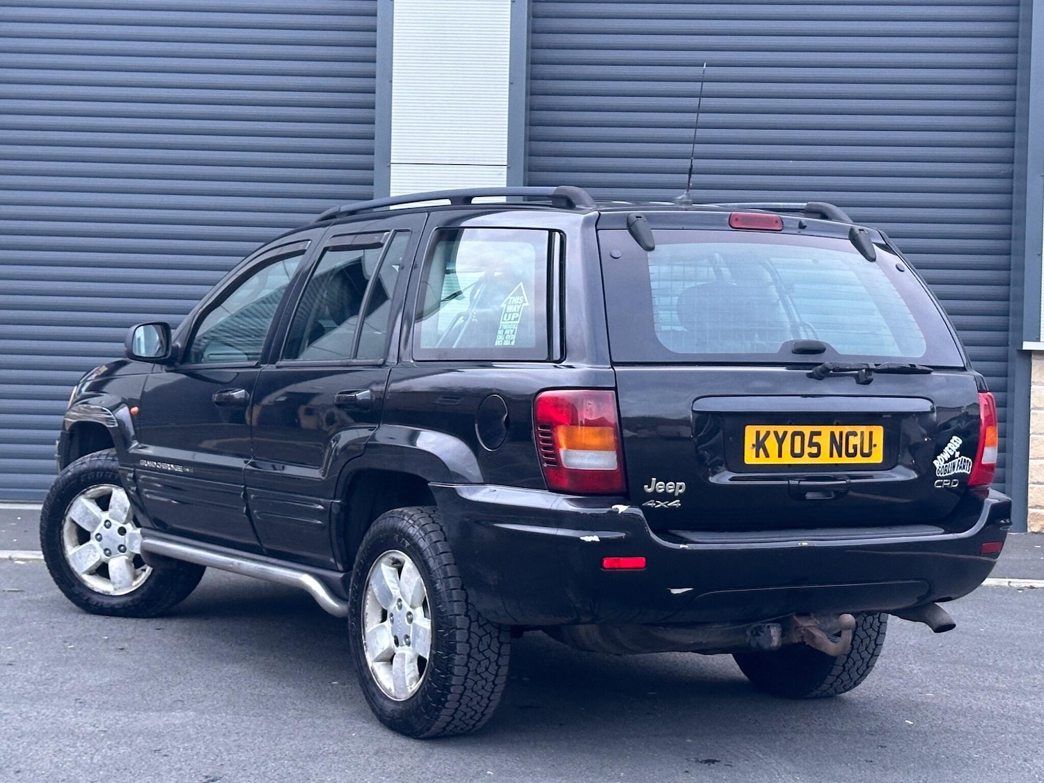 Used Jeep Grand Cherokee 2005 for sale - 77291173: Photo 11