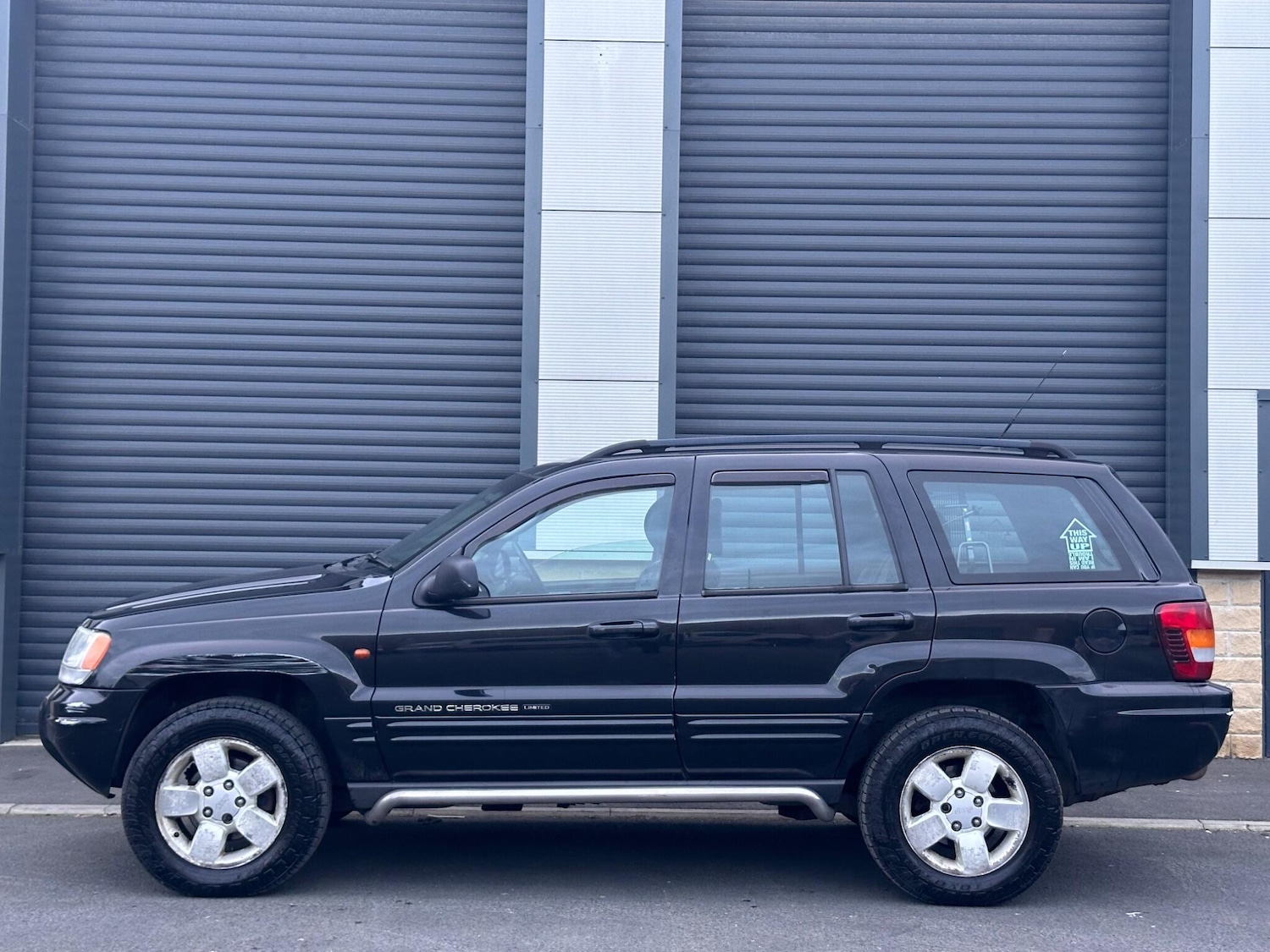 Used Jeep Grand Cherokee 2005 for sale - 77291173: Photo 12
