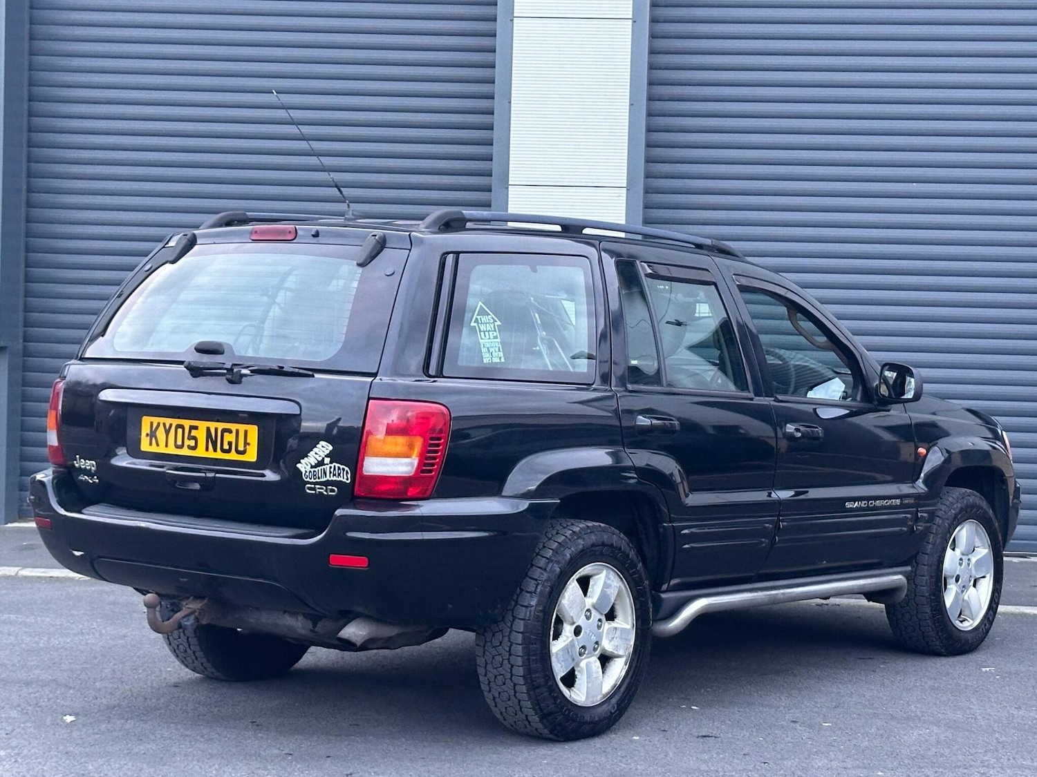 Used Jeep Grand Cherokee 2005 for sale - 77291173: Photo 14