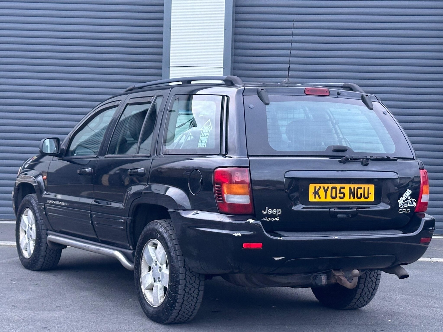 Used Jeep Grand Cherokee 2005 for sale - 77291173: Photo 15