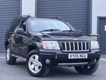 (05) - 2.7 CRD Limited 4WD 5dr