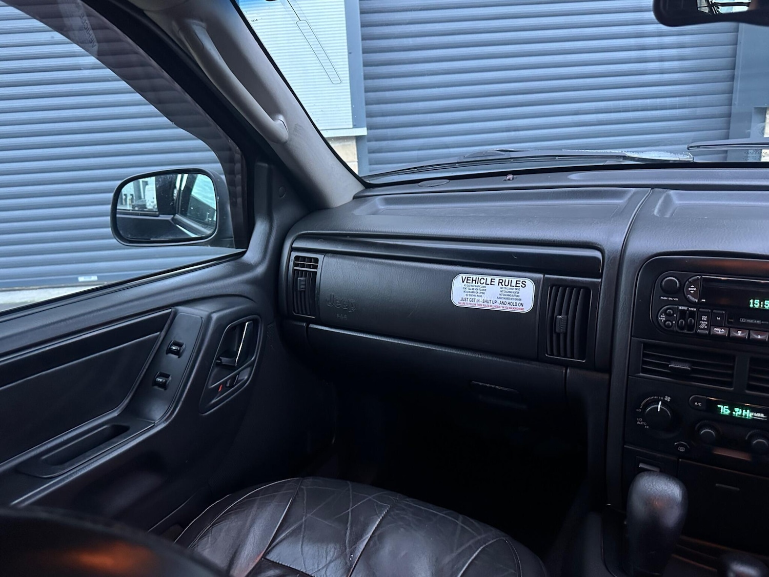 Used Jeep Grand Cherokee 2005 for sale - 77291173: Photo 22