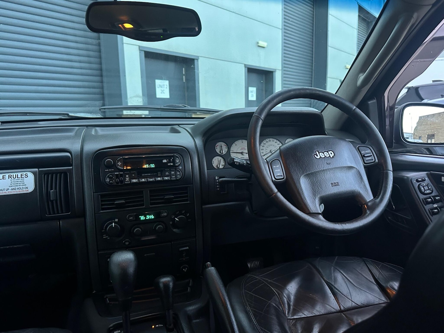 Used Jeep Grand Cherokee 2005 for sale - 77291173: Photo 23