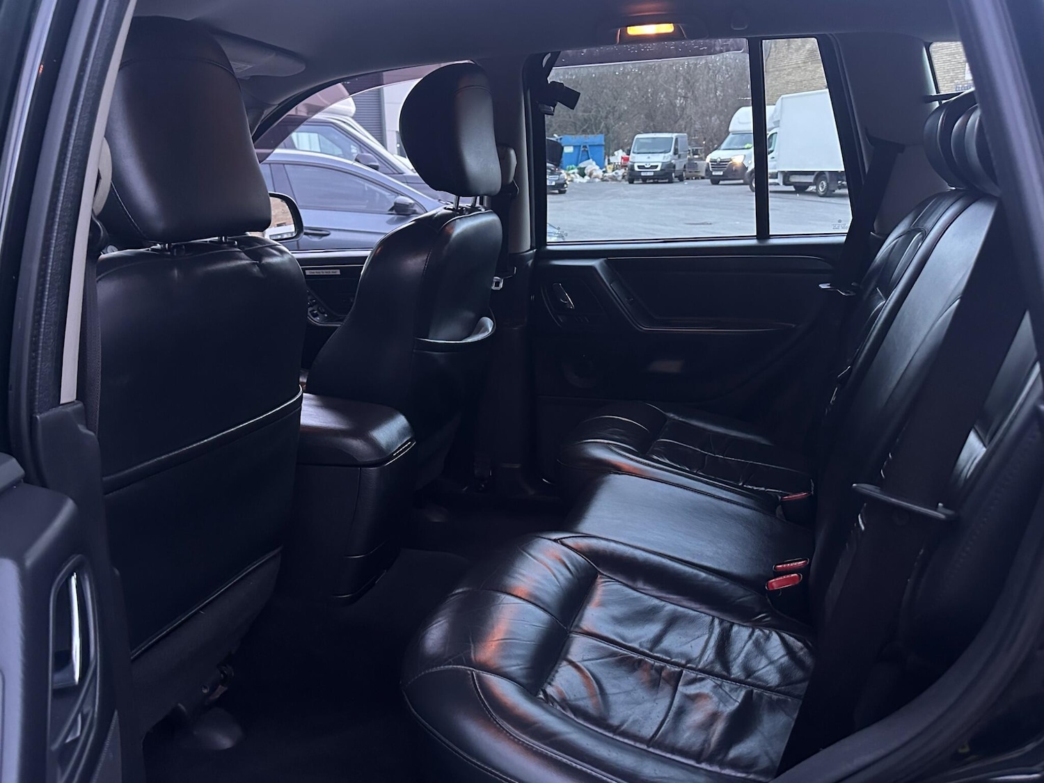 Used Jeep Grand Cherokee 2005 for sale - 77291173: Photo 24