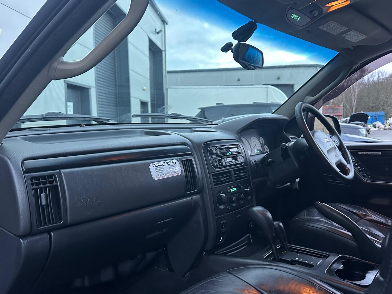 Used Jeep Grand Cherokee 2005 for sale - 77291173: Photo 25