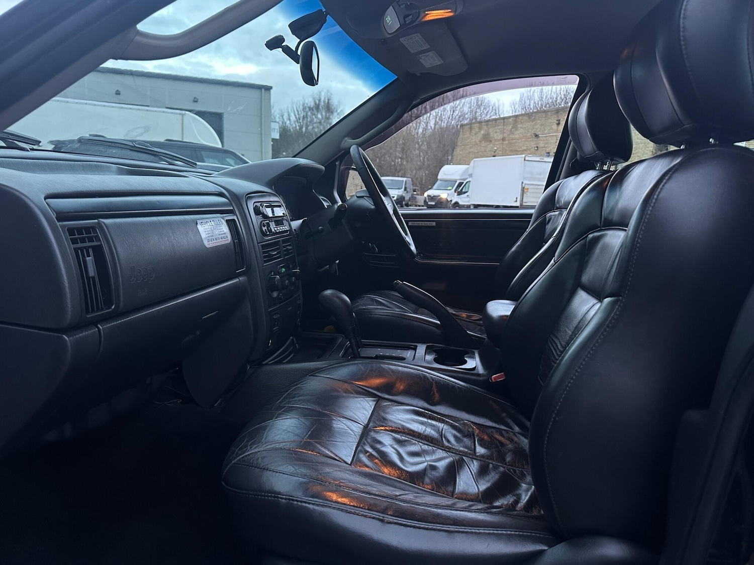 Used Jeep Grand Cherokee 2005 for sale - 77291173: Photo 27