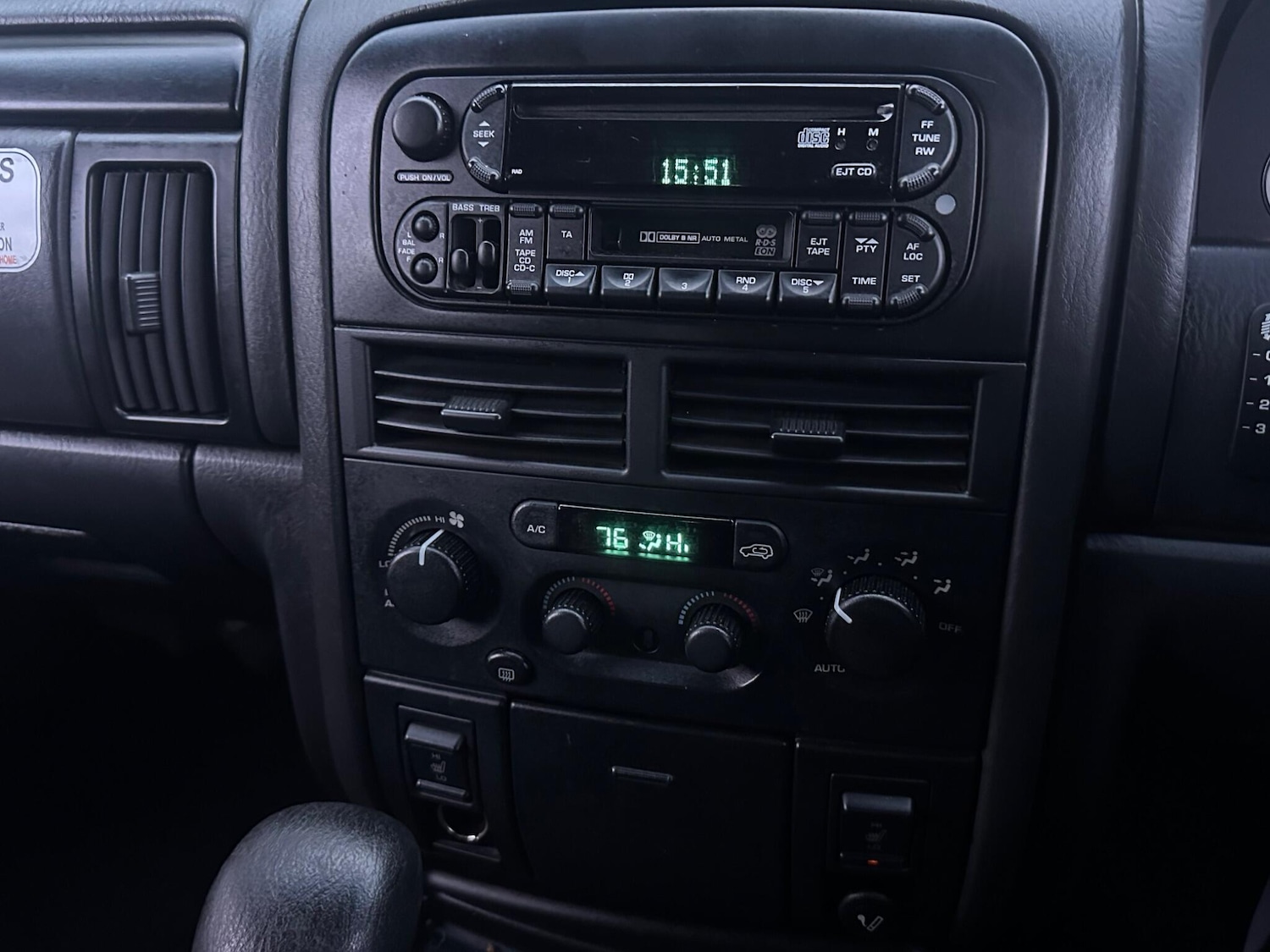 Used Jeep Grand Cherokee 2005 for sale - 77291173: Photo 29