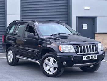 Used Jeep Grand Cherokee 2005 for sale - 77291173: Photo