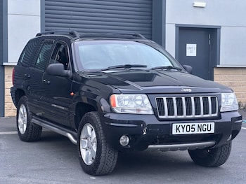 Used Jeep Grand Cherokee 2005 for sale - 77291173: Photo