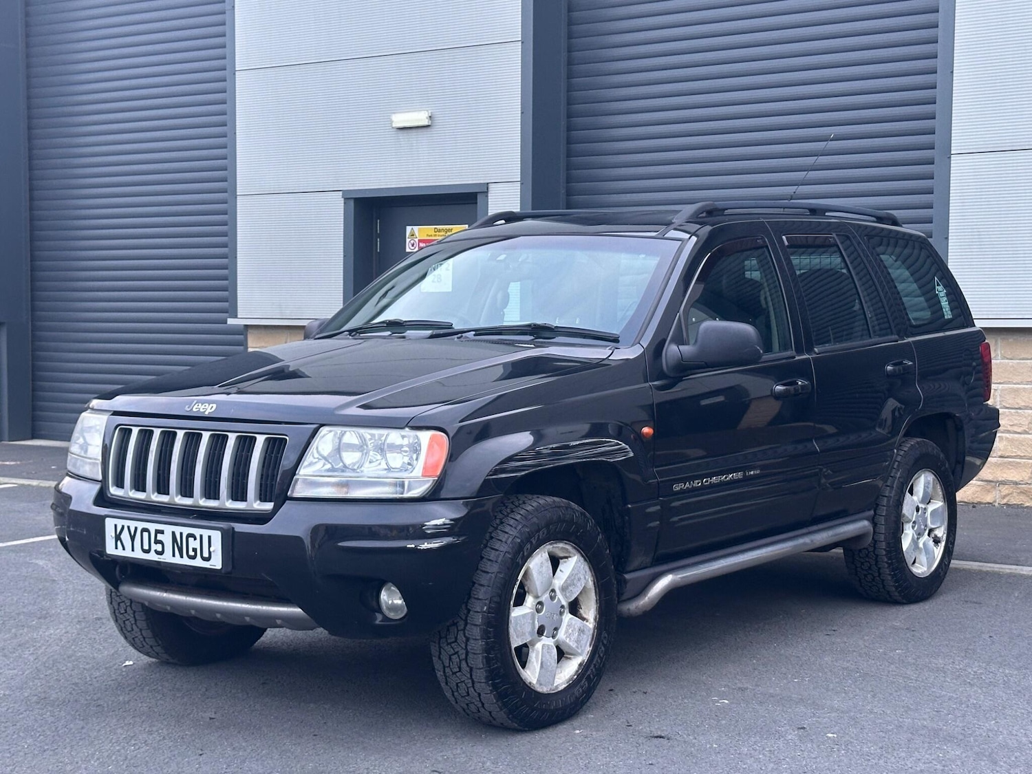 Used Jeep Grand Cherokee 2005 for sale - 77291173: Photo 6