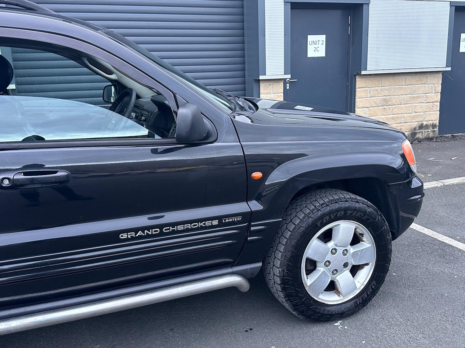 Used Jeep Grand Cherokee 2005 for sale - 77291173: Photo 7