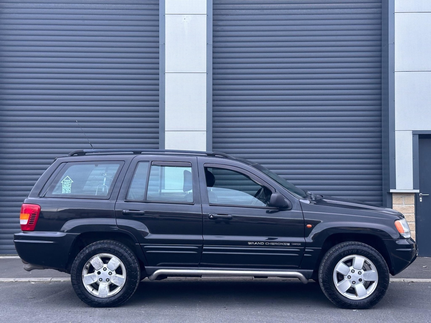 Used Jeep Grand Cherokee 2005 for sale - 77291173: Photo 8