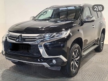 2021 (21) - 2.4 DI-DC 4 5dr Auto 4WD