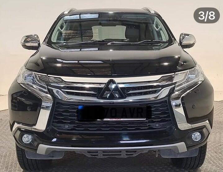 Used Mitsubishi Shogun Sport 2021 for sale - 77752871: Photo 3