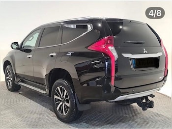 Used Mitsubishi Shogun Sport 2021 for sale - 77752871: Photo