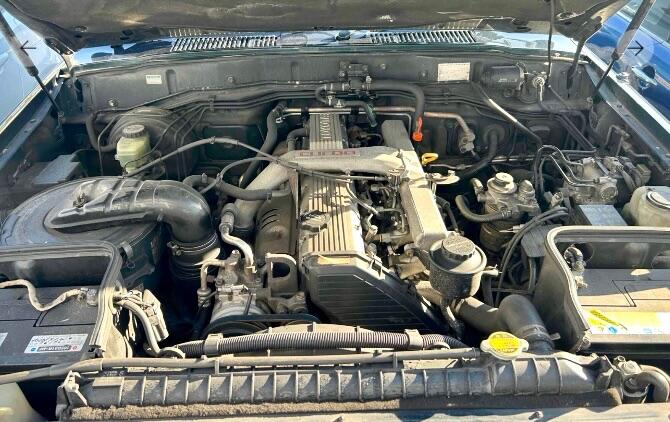 Used Toyota Land Cruiser for sale - 77524218: Photo 10