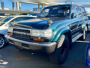 Used Toyota Land Cruiser 1993 for sale - 77524218: Photo