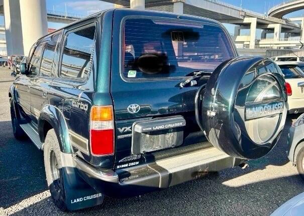 Used Toyota Land Cruiser for sale - 77524218: Photo 2