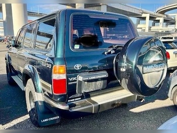 Used Toyota Land Cruiser 1993 for sale - 77524218: Photo