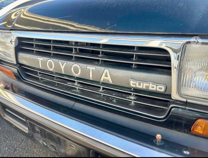 Used Toyota Land Cruiser for sale - 77524218: Photo 9