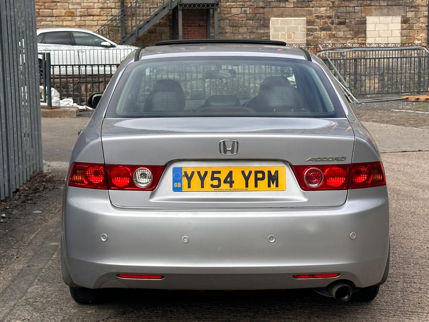 Used Honda Accord for sale - 76485816: Photo 13