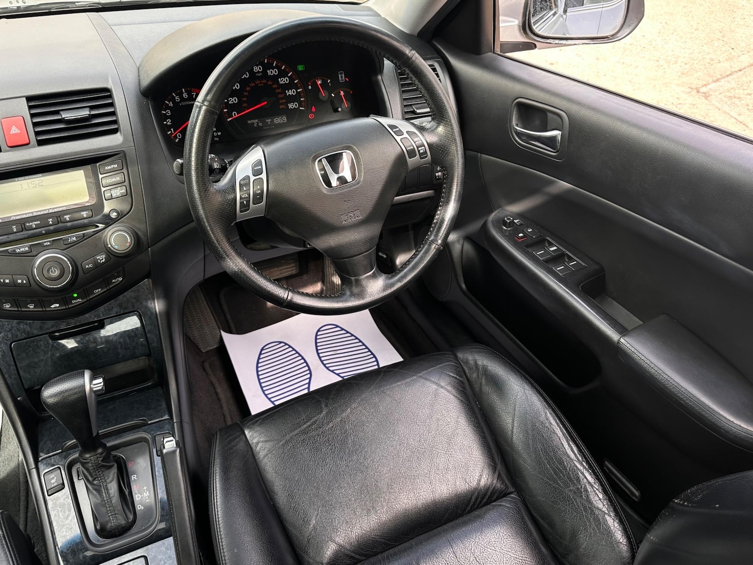 Used Honda Accord for sale - 76485816: Photo 22